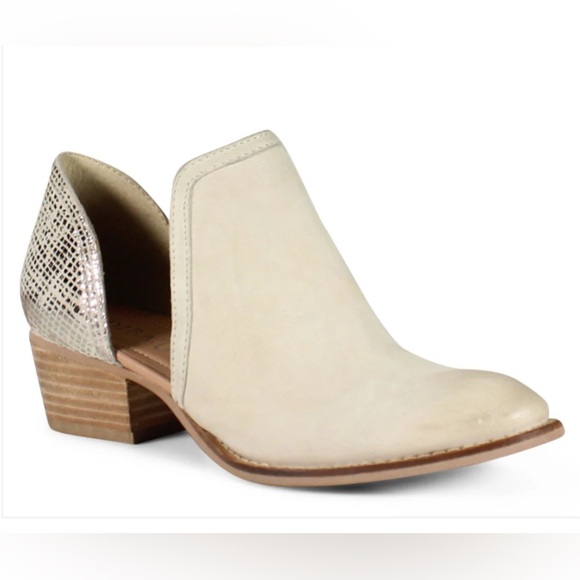 Diba True Shy Town Loafers white/silver women’s 9.5 - Picture 1 of 4